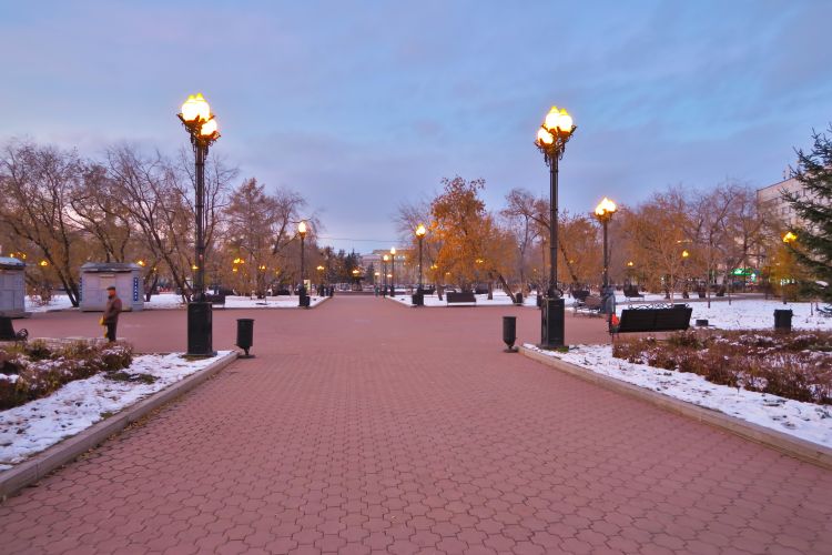 Kirov Park