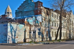 Alte Fabrik