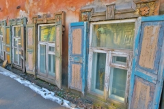 Alte Fenster