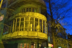 Altes Rundhaus