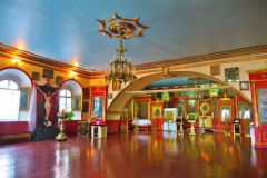 Holy Cross Church Altar