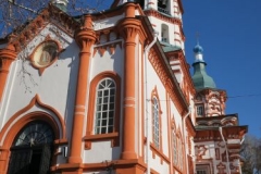 Holy Cross Church