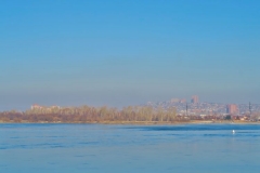 Irkutsk Skyline