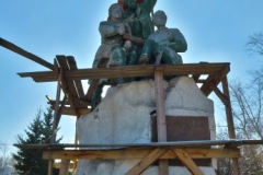 Resistance Revolution Monument