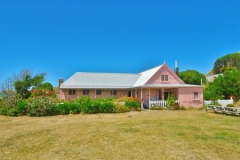 Peninsula Walkway - Fyffe House