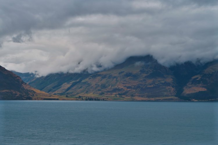Lake Te Anau-2