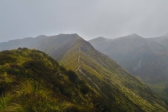 Blick Richtung Hanging Valley