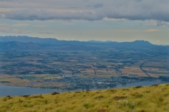 Blick auf Te Anau