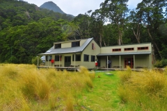 Iris Burn Hut