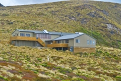 Luxmore Hut