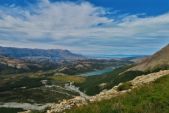 Laguna Madre und Laguna Hija