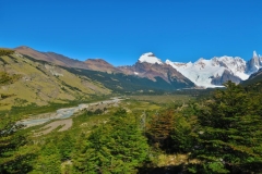 Tal mit Rio Fitz Roy