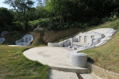 Grabanlage