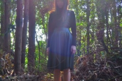 Fotoshooting Model