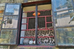 Lo Wai - Fenster