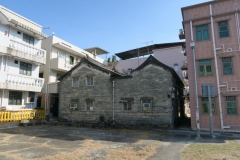 San Wai - Altes Haus