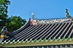 Tang Chung Lung Ancestral Hall - Detail-2