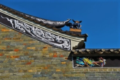 Tang Chung Lung Ancestral Hall - Detail-3