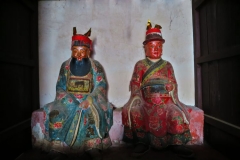 Tin Hau Temple - Altar