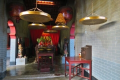 Tin Hau Temple - Halle