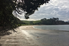 Sandrett Regional Park - Bucht an Siedlung