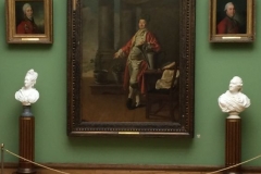 Tretjakow Galerie - 18te Jahrhundert