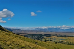 Mount-John - Ausblick