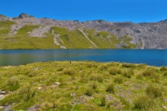 Angelus Hut-Campsite