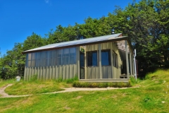 Bushline Hut