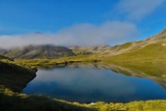 Lake Angelus - Morgenstimmung-5