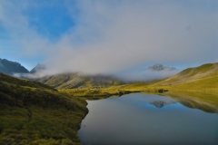 Lake Angelus - Morgenstimmung