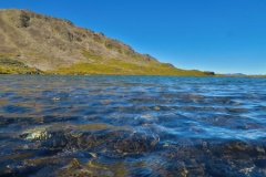 Lake Angelus - Wellen