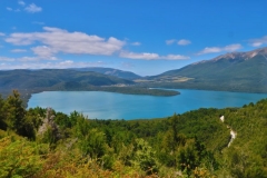 Lake Rotoiti - vom Mount Robert Carpark