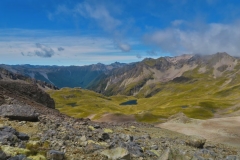 Robert Ridge Route - Shift Creek