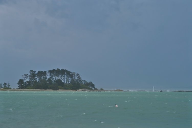 Nelson - Bay Port Island