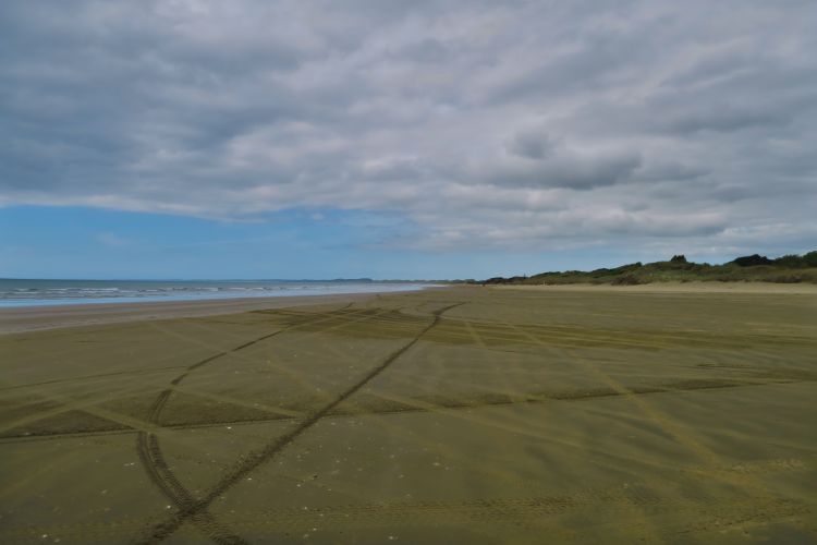 Ninety Mile Beach - nach Norden