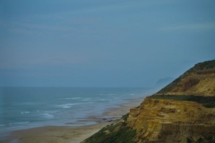 Baylys Beach - Strand nach Norden