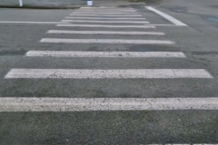 Pause vor dem Schlachter