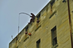 Steampunk Headquarter - Angler