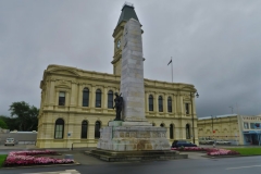 Thames Street - Monument