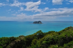 East Cape Lighthouse - Ausblick
