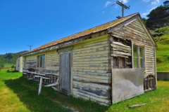 East Cape Lighthouse - Farm