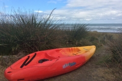 Opotiki - Kanu