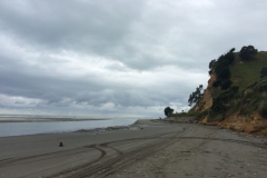 Opotiki - Strand