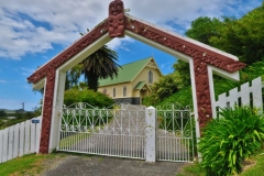 Tikitiki - St Marys Church