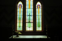 Torere - Kirchenfenster