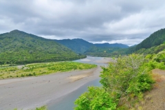 Waihau Bay - Fluss-2