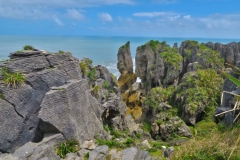 Pancake Rocks