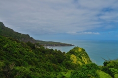 State Highway-6-Ausblick