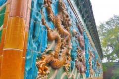 Beihai Park-The Nine-Dragon Wall-2